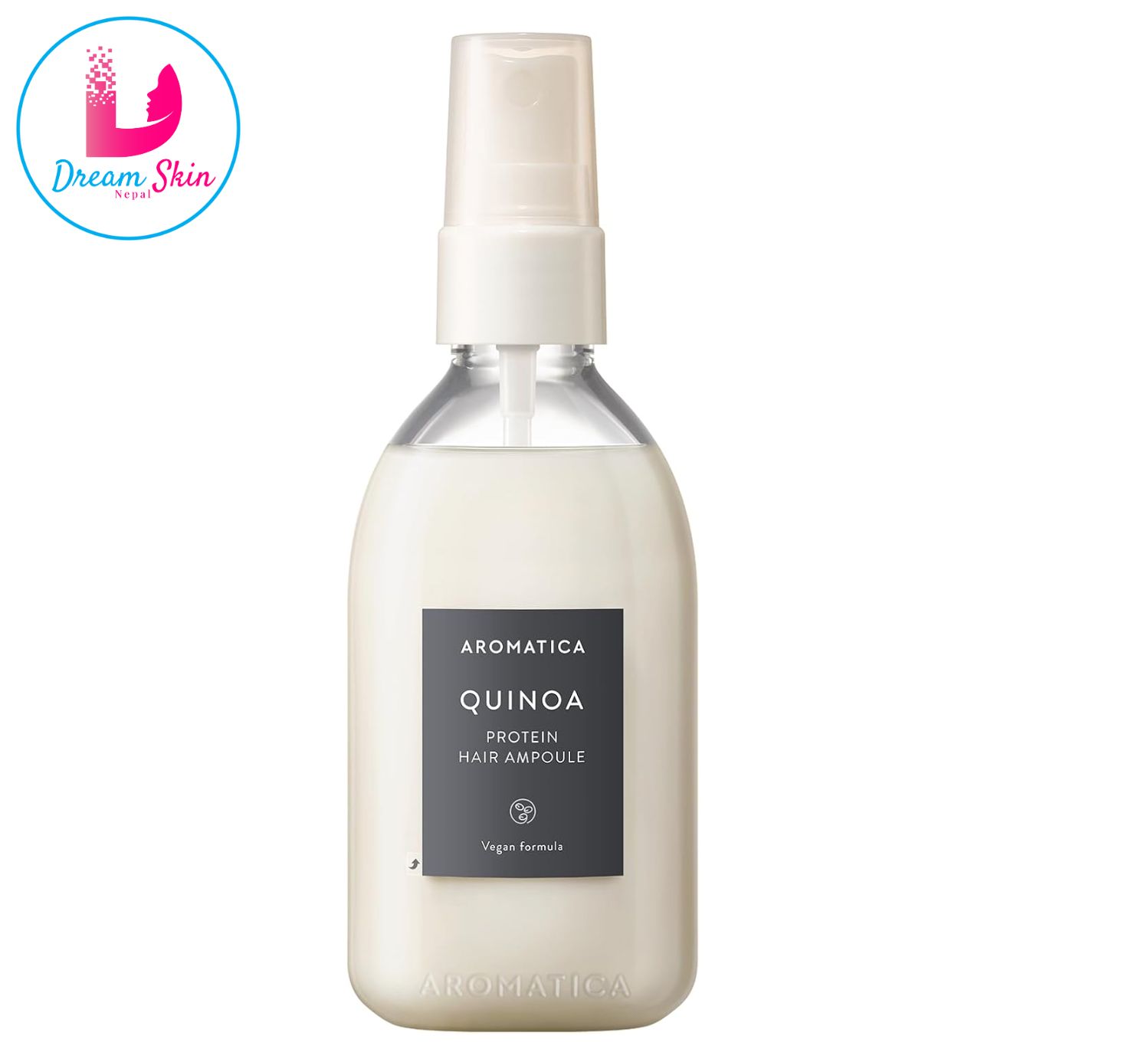 Aromatica Quinoa Protein Hair Ampoule [100ml]